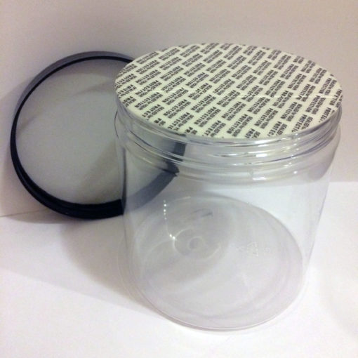 Plastic Jar 500 ml