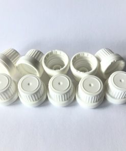 Caps Tamper Evident White