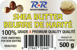 shea butter 500g