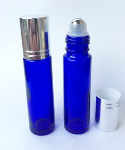 10 ml Roll-On Glass Bottle