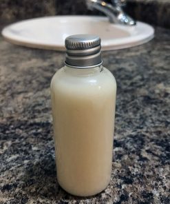 After Shave Natural Skin Milk