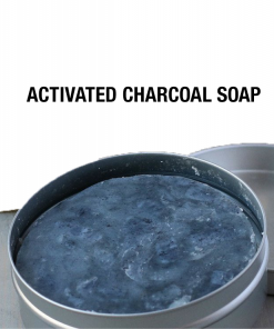 Charcoal Soap 1