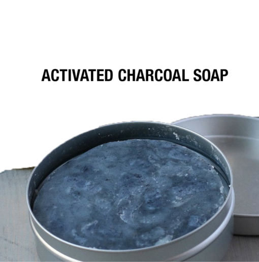 Charcoal Soap 1