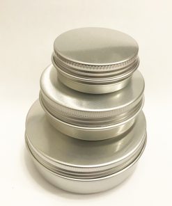 Aluminum Tins 2