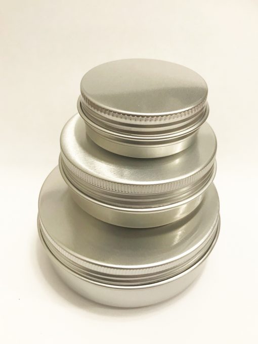 Aluminum Tins 2