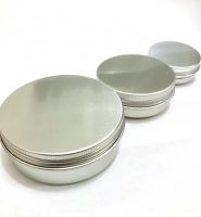 Aluminum Tins