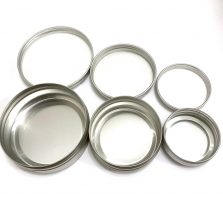 Aluminum Tins