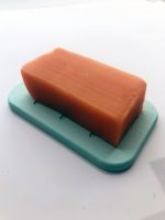 Diatomaceous Earth Soap Dish