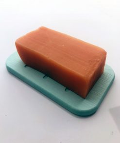 Diatomaceous Earth Soap Dish