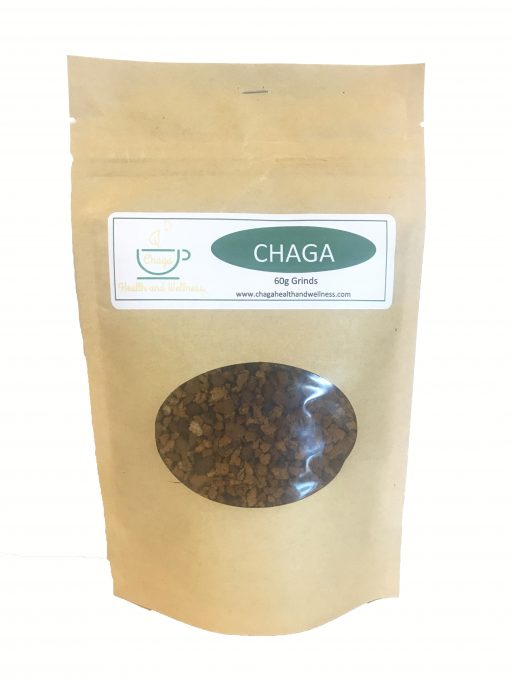 Chaga Grinds