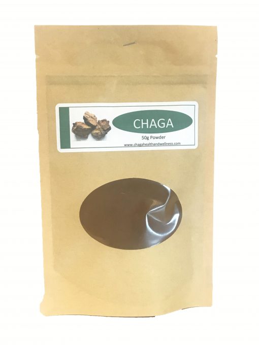 Chaga Powder