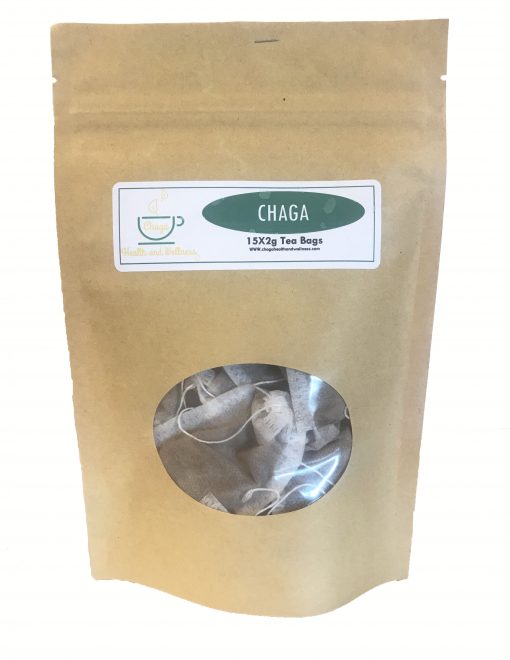 Chaga Tea