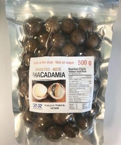 macadamia nuts pack