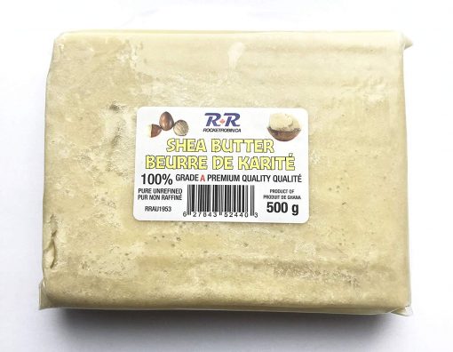 shea butter 500g