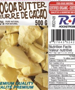 cocoa butter organic 1