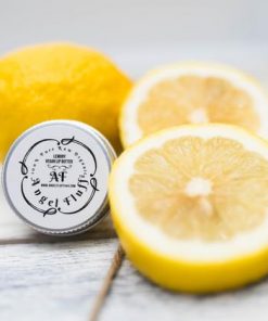 Lip Balm Lemon2