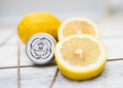 Lip Balm Lemon2