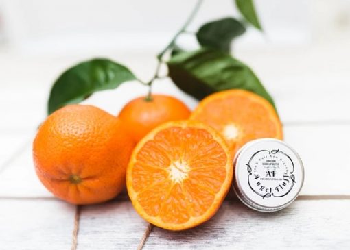 Lip Balm Tangerine