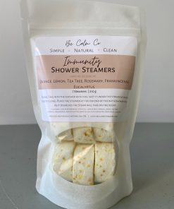 shower steamer immunity