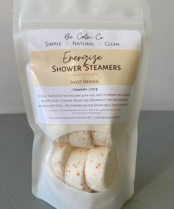 shower steamer energize