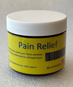 Pain Relief Body Butter