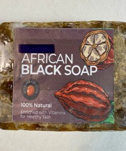 black soap 150