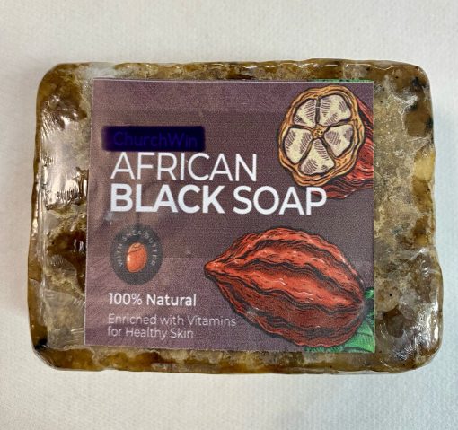 black soap 150